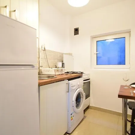 Appartement Scandinavian Style With Panoramic View Boekarest