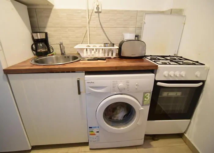 Apartment Scandinavian Style With Panoramic View