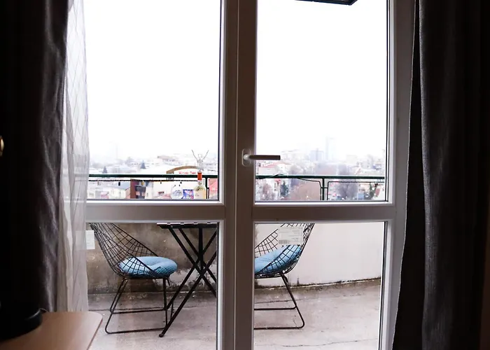 Scandinavian Style With Panoramic View *