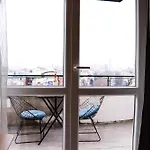 Scandinavian Style With Panoramic View *