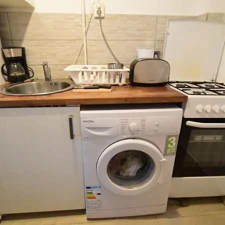 Apartament Scandinavian Style With Panoramic View