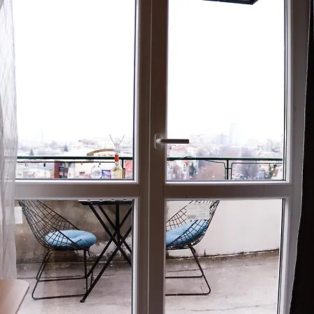 Scandinavian Style With Panoramic View *