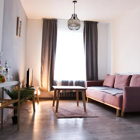 Scandinavian Style With Panoramic View Apartment *