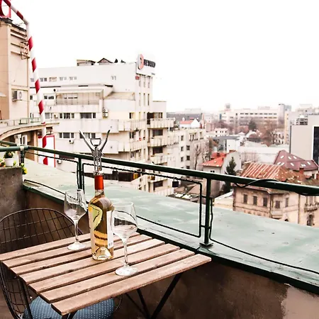 Scandinavian Style With Panoramic View Apartament