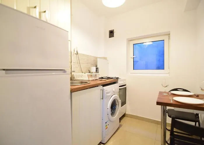 公寓 Scandinavian Style With Panoramic View 布加勒斯特