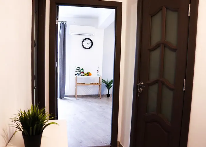 Scandinavian Style With Panoramic View