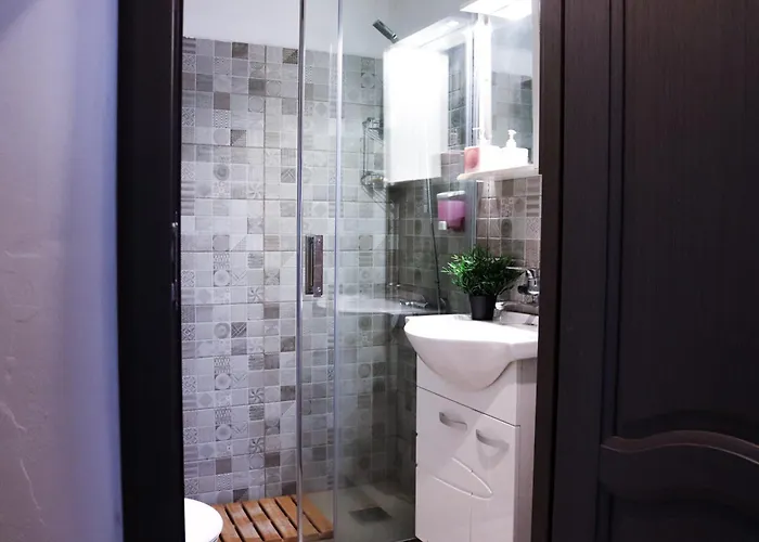 Daire Scandinavian Style With Panoramic View *