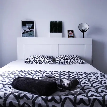 Scandinavian Style With Panoramic View 아파트 *