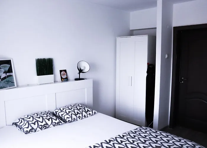 Scandinavian Style With Panoramic View